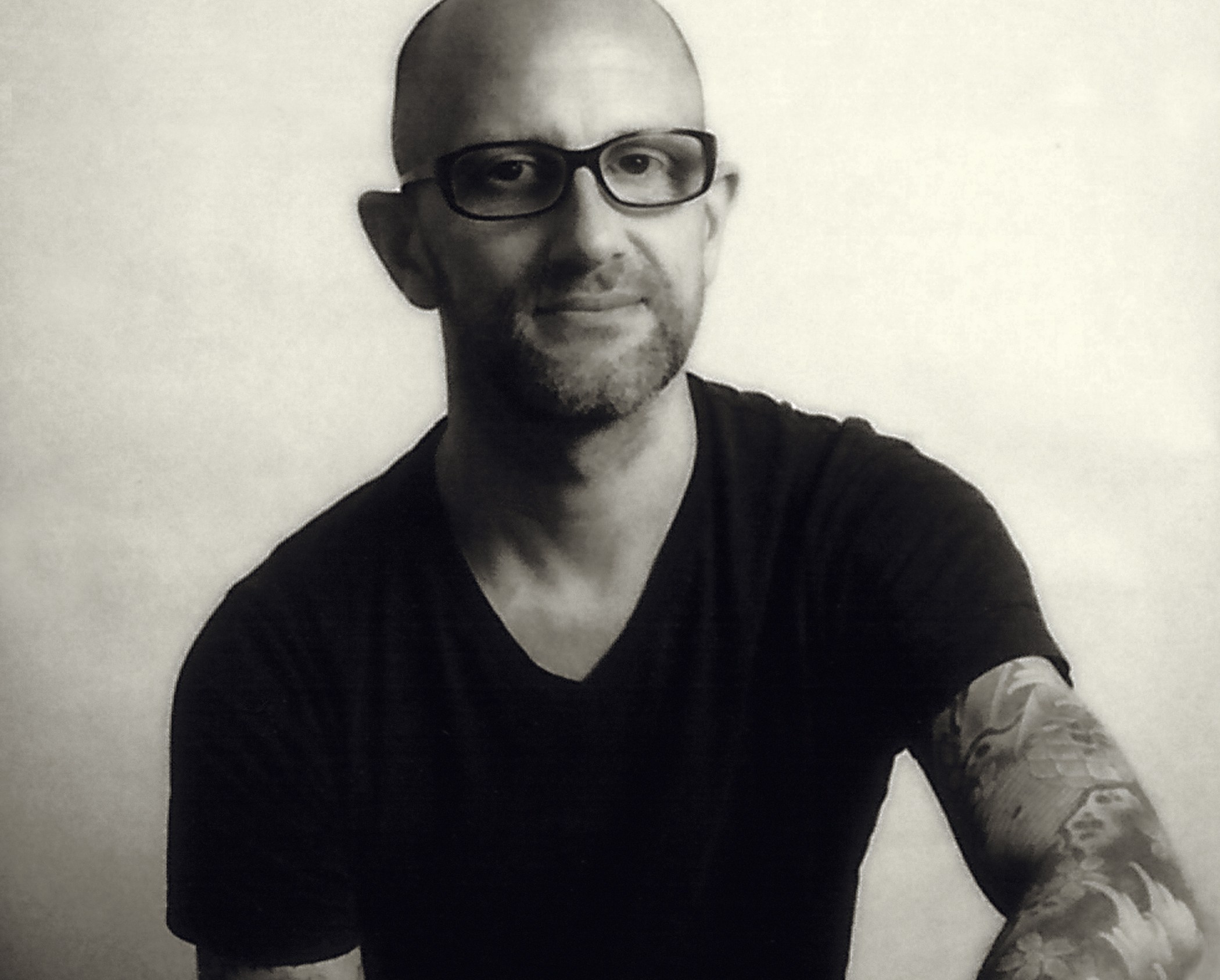 Know The Pros: Sebastian Professional Stylist Thomas Dunkin