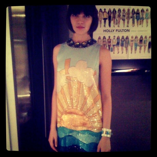 'Ello, 'Ello: LONDON Show ROOMS Invade NYC Style