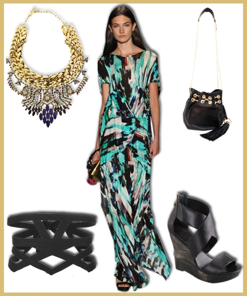 Fashion Trend Report - Longer Hems Spring