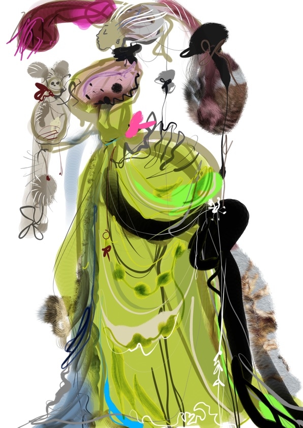 Move Over Neck Pillow, Betsey Johnson Is Going Be Your Next Best Travel Companion