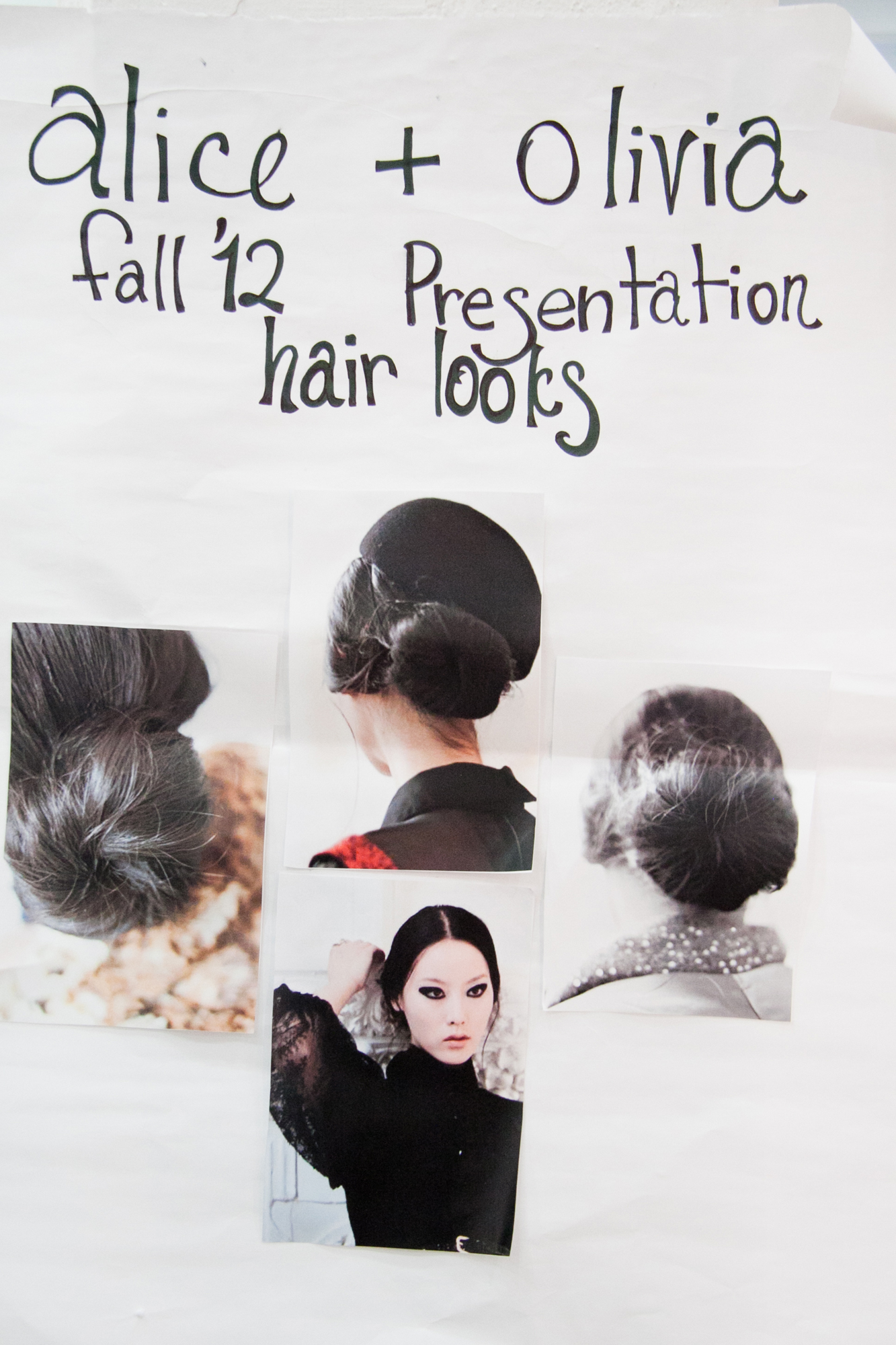 Fashion Week Fave: Sally LaPointe Softens Up Fall 2012