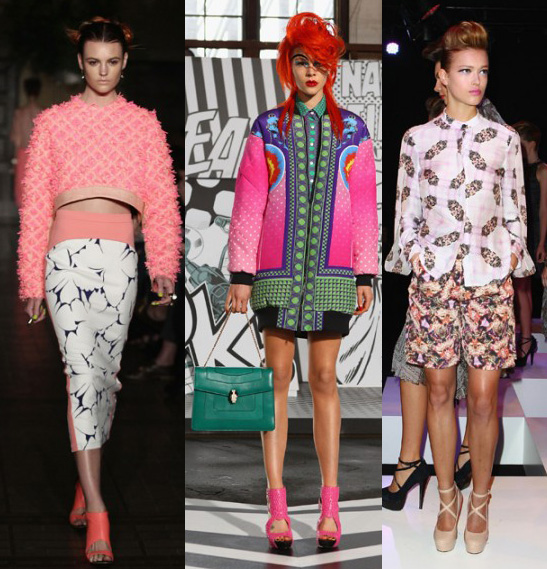 Get Alexa Chung's Retro Modern Updo From Last Night's Met Ball Gala