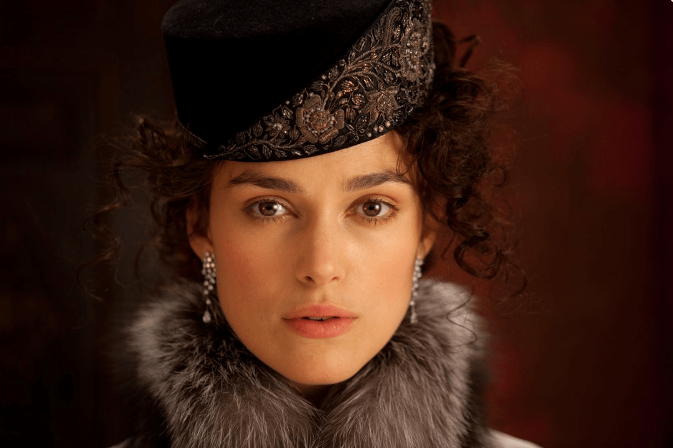 Keira Knightley Opens Up About Feminism