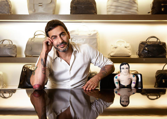 Cuddle Up With Marc Jacobs Only $125