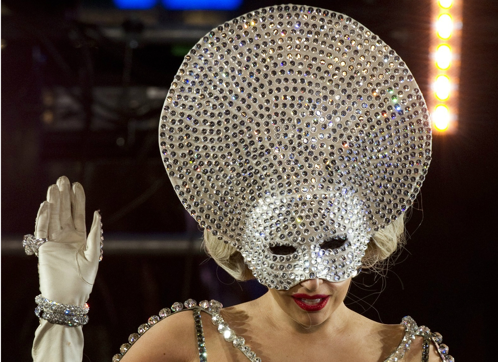 Lady Gaga Costumes Be Auctioned Off Alongside Madonna, Michael Jackson Pieces