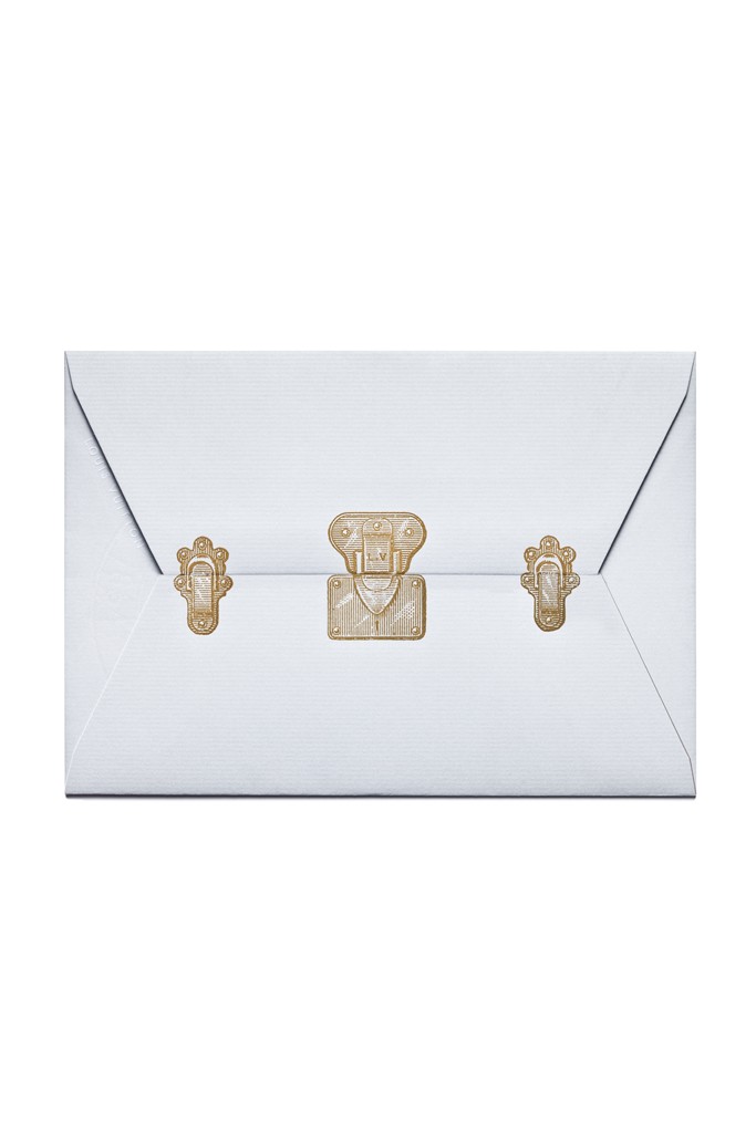 Louis Vuitton Launch Luxury Paper Goods Collection Just Time The Holidays