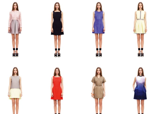 Victoria Beckham website