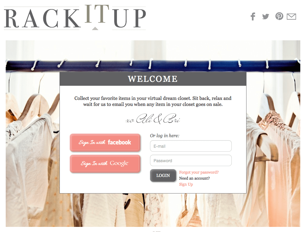 Rack It Up Sale Online Shopping