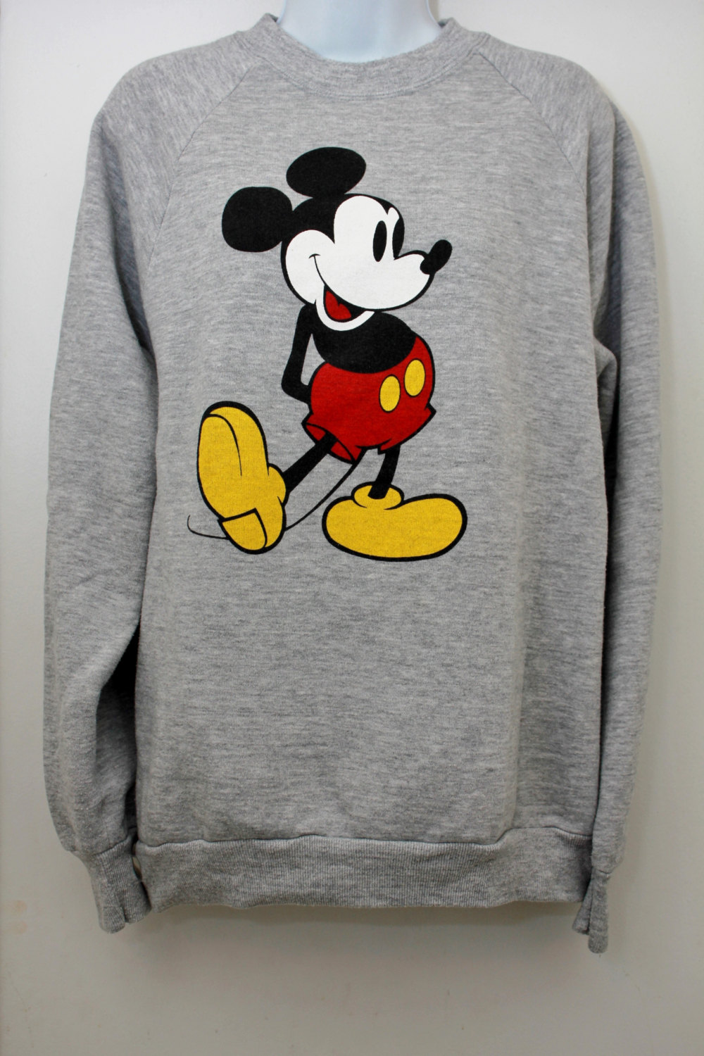 mickey-mouse-gray-sweatshirt