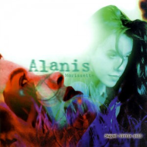 alanis morissette jagged little pill
