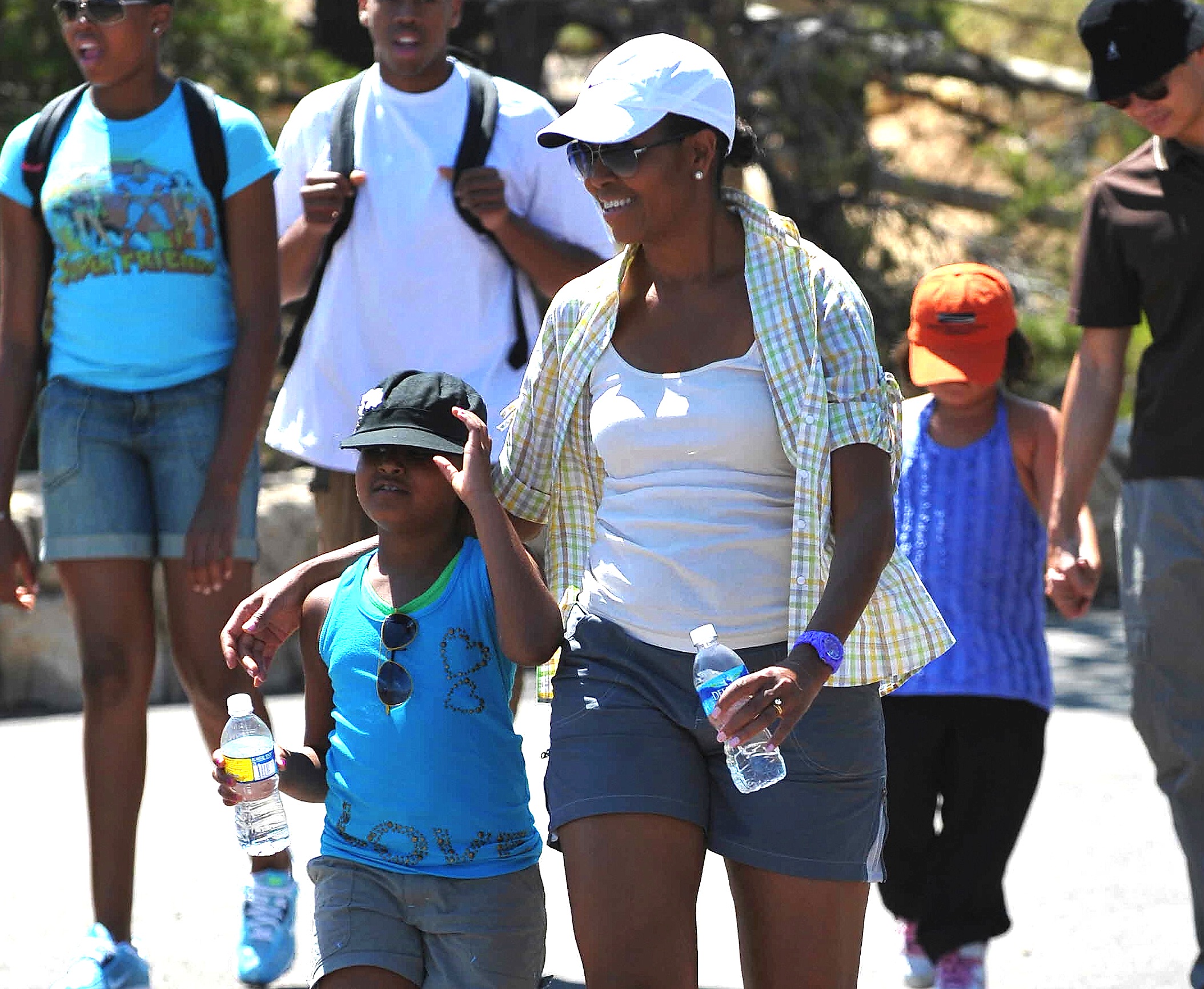 Sunzel’s Biker Shorts From Amazon Are Butt-Lifting & Like Shapewear