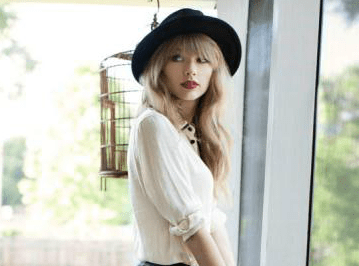 Taylor Swift Covers Eminem