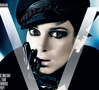 Winona Ryder in V Magazine: Read the Interview