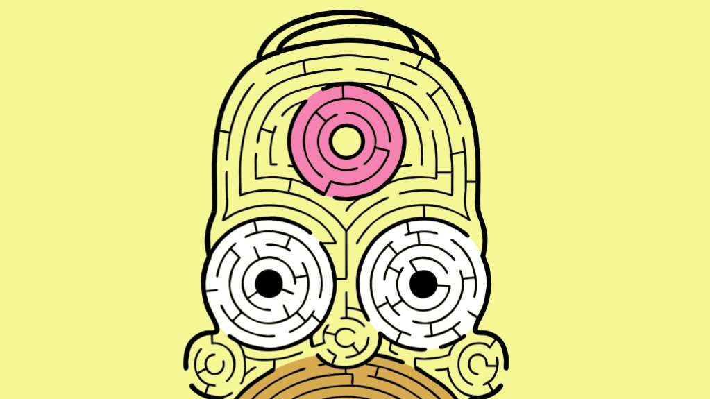 Cariuma's Collaboration with 'The Simpsons' Is Available for Preorder