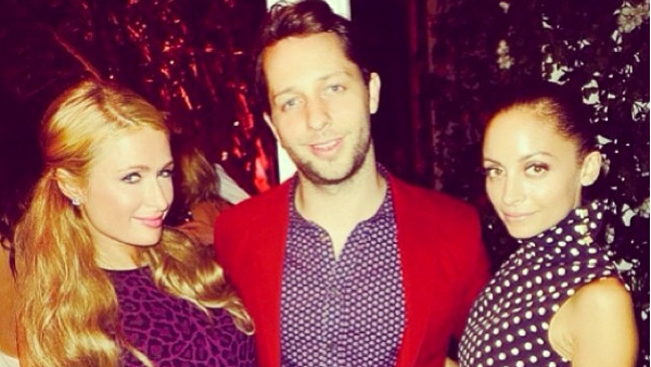 Nicole Richie & Paris Hilton Have A "Simple Life" Reunion