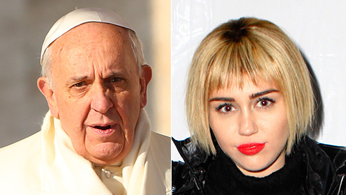 Madonna Taps Miley, Beyonce, Katy, Nicki, and Rita Epic Music Video