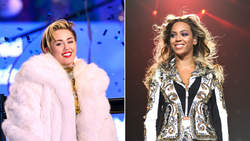 Miley Cyrus' 'Wrecking Ball' Was Almost Written for Beyoncé
