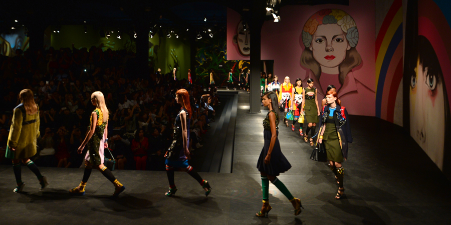 More Diversity Than Ever On Fashion Week Runways