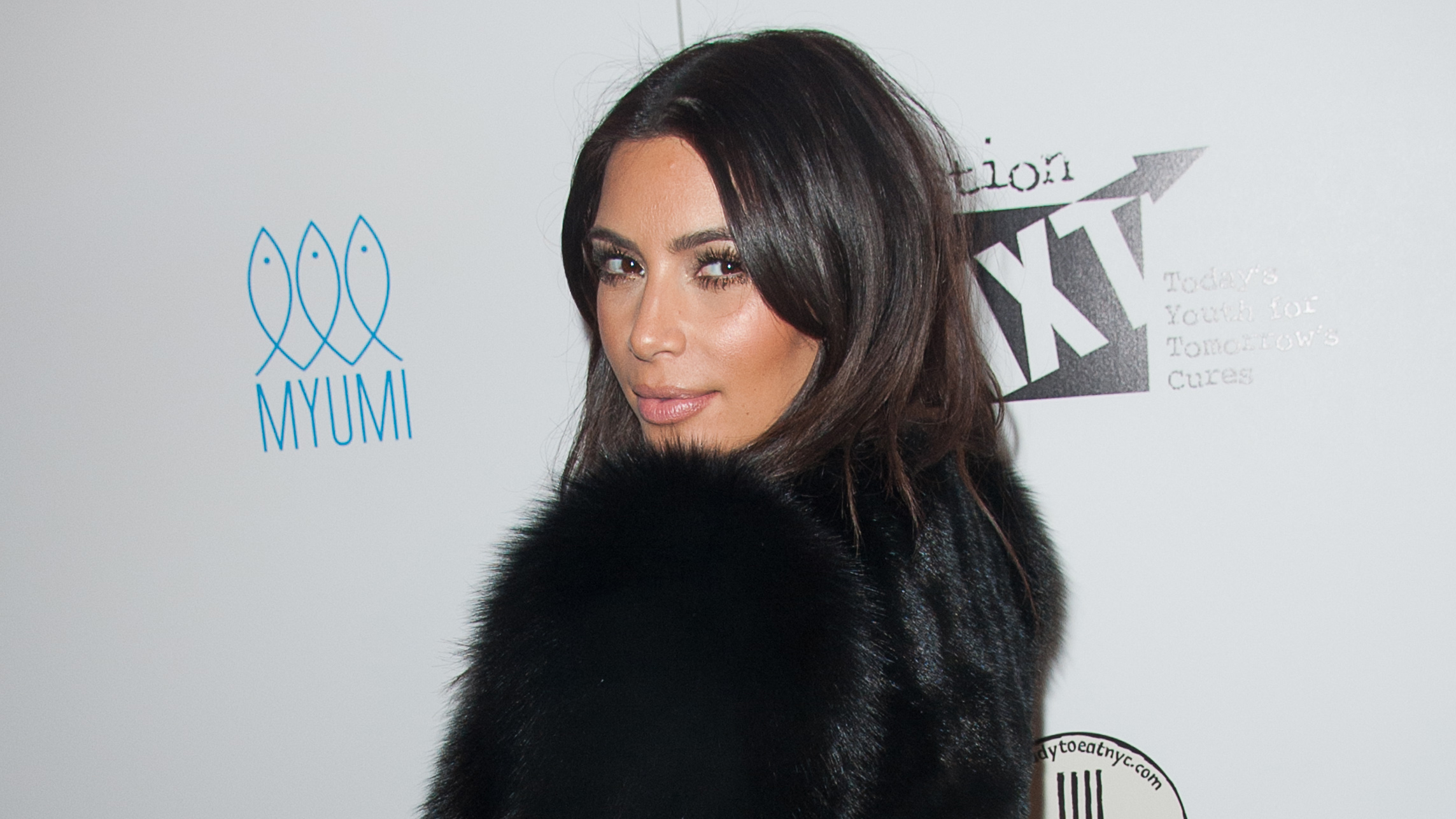 Kim Kardashian Blasts Butt Implant Rumors: "Get a Life!"
