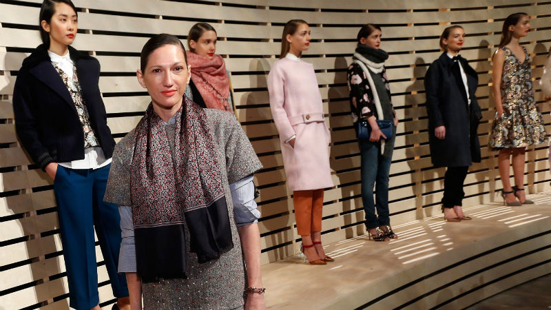 Sarah Jessica Parker Launches Shoe Collection with Nordstrom