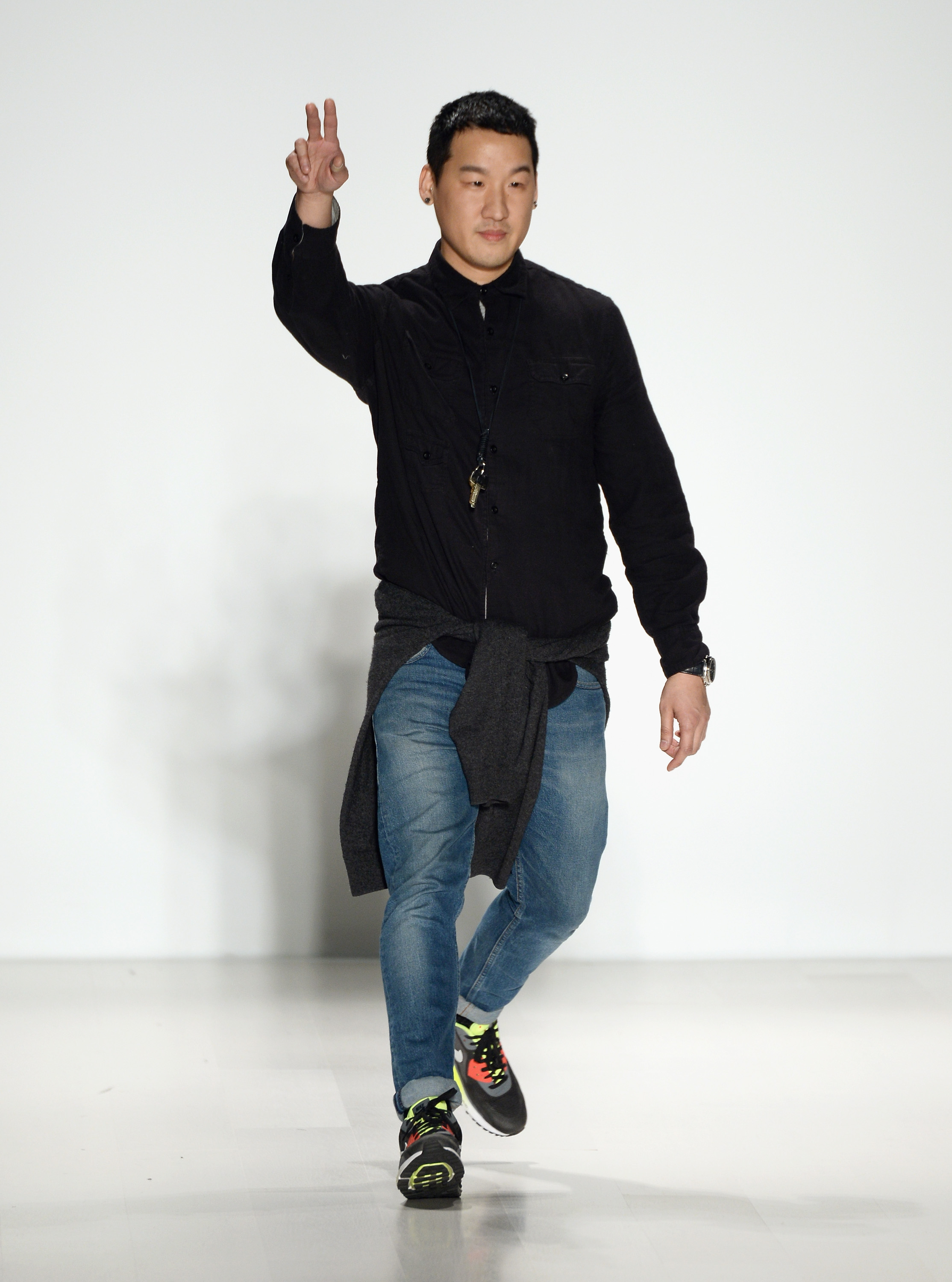 Mercedes-Benz Fashion Week Fall 2014 - Official Coverage - Best Of Runway Day 1