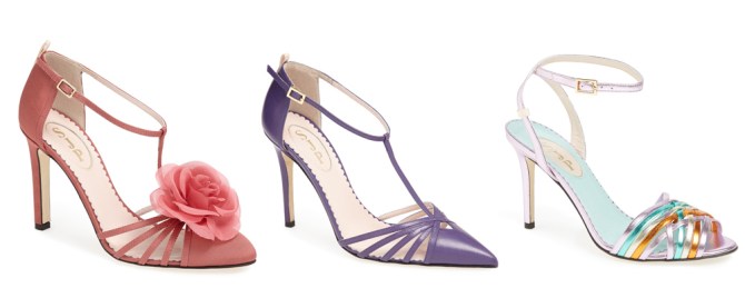SJP by Sarah Jessica Parker shoes