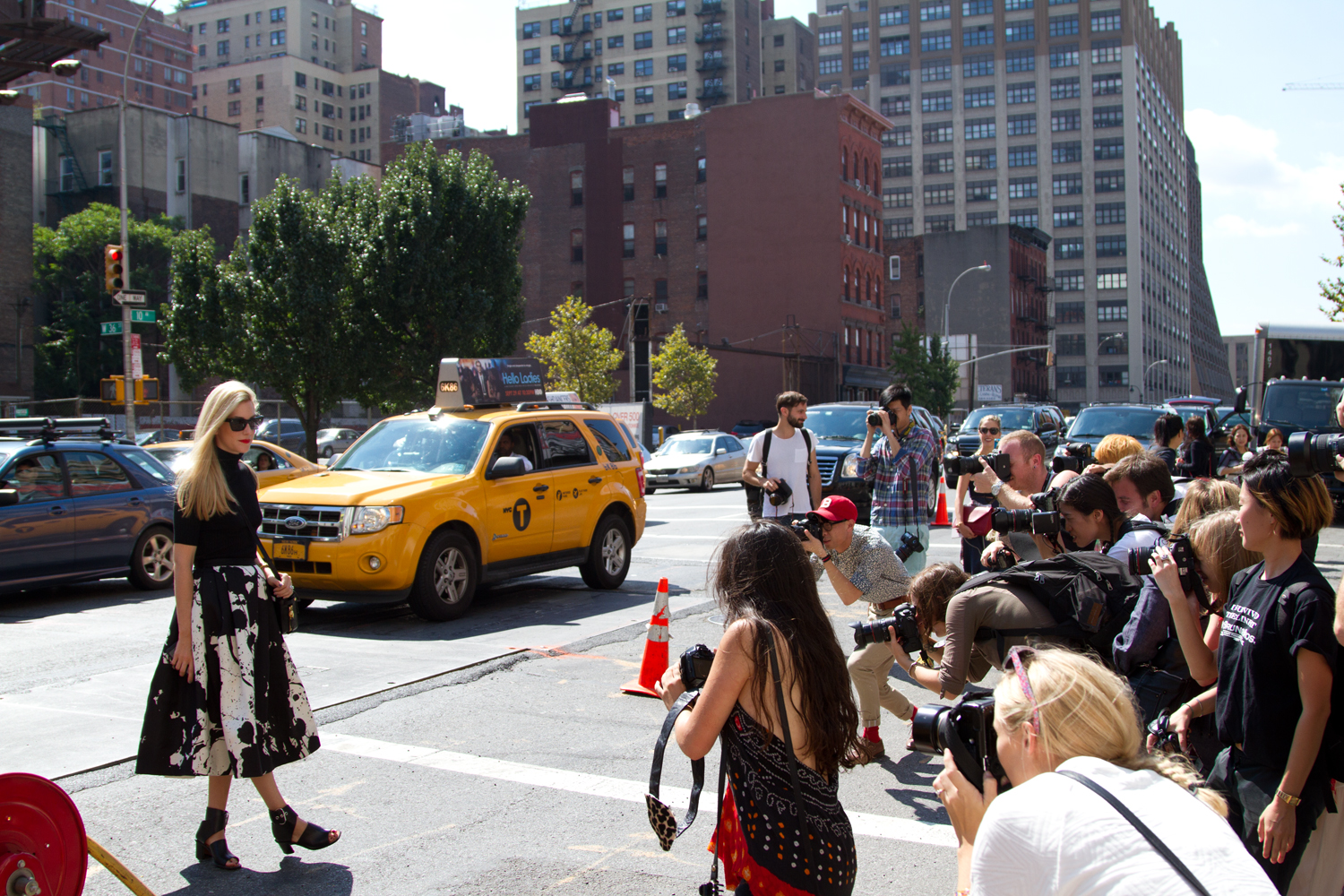 10 Seriously Stylish Ways To Wear a Statement Necklace