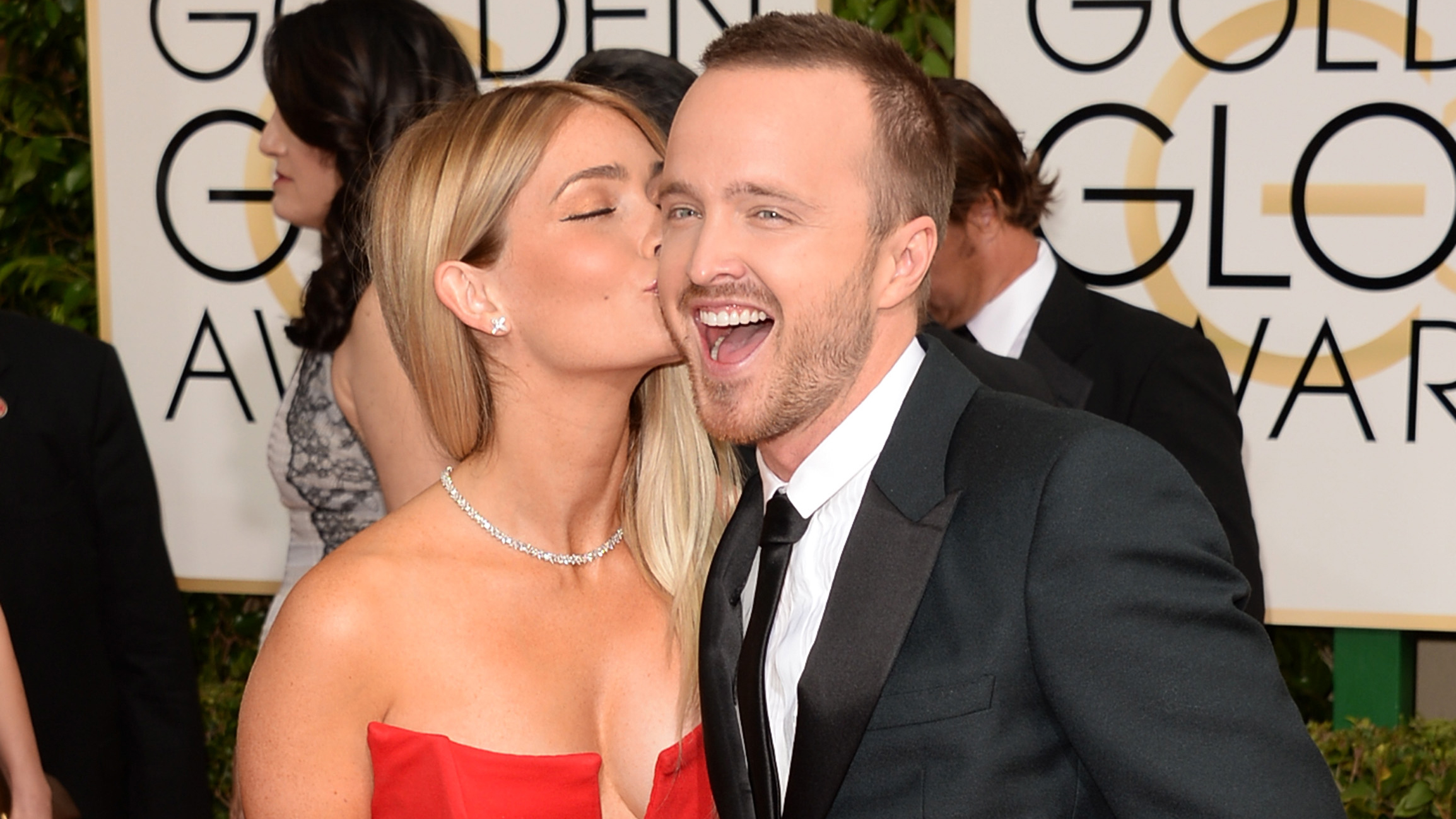 'I Take Responsibility' Video Has Celebs Getting Trolled: Aaron Paul