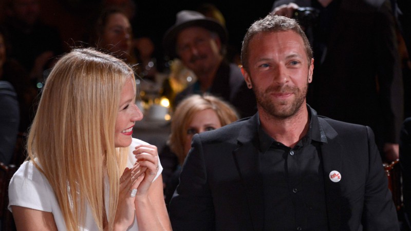 Gwyneth Paltrow Talks About Splitting From Chris Martin
