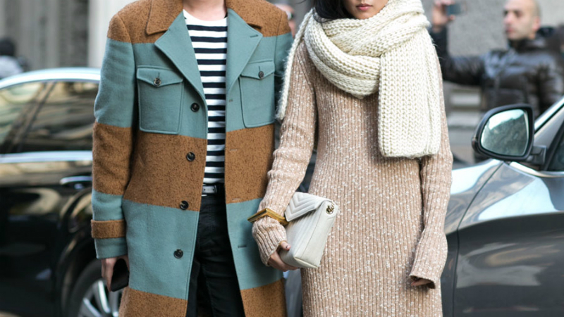 how to store winter clothes