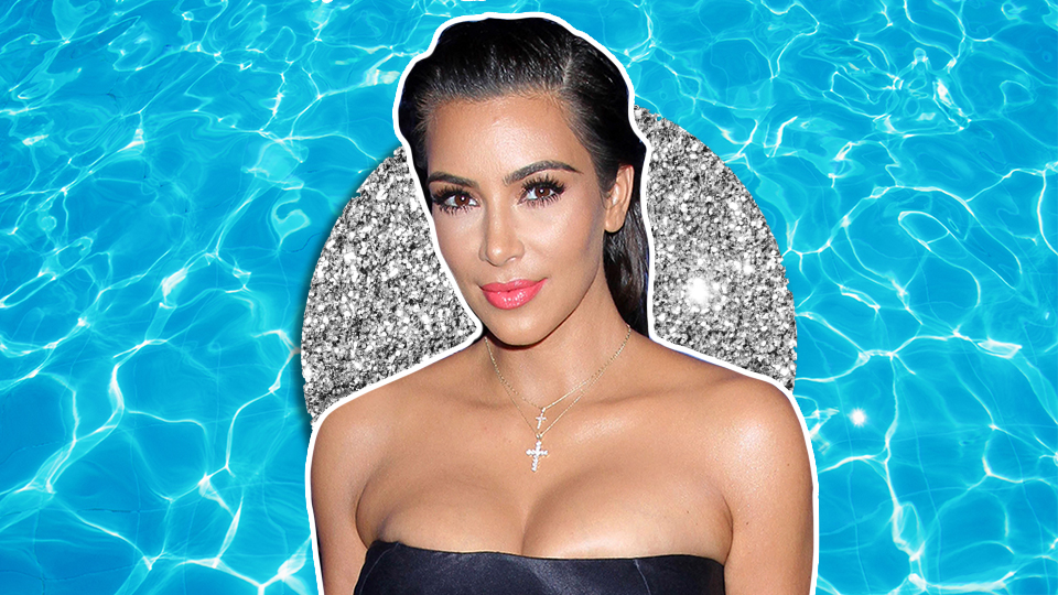 STYLECASTER | Kim Kardashian Bikini