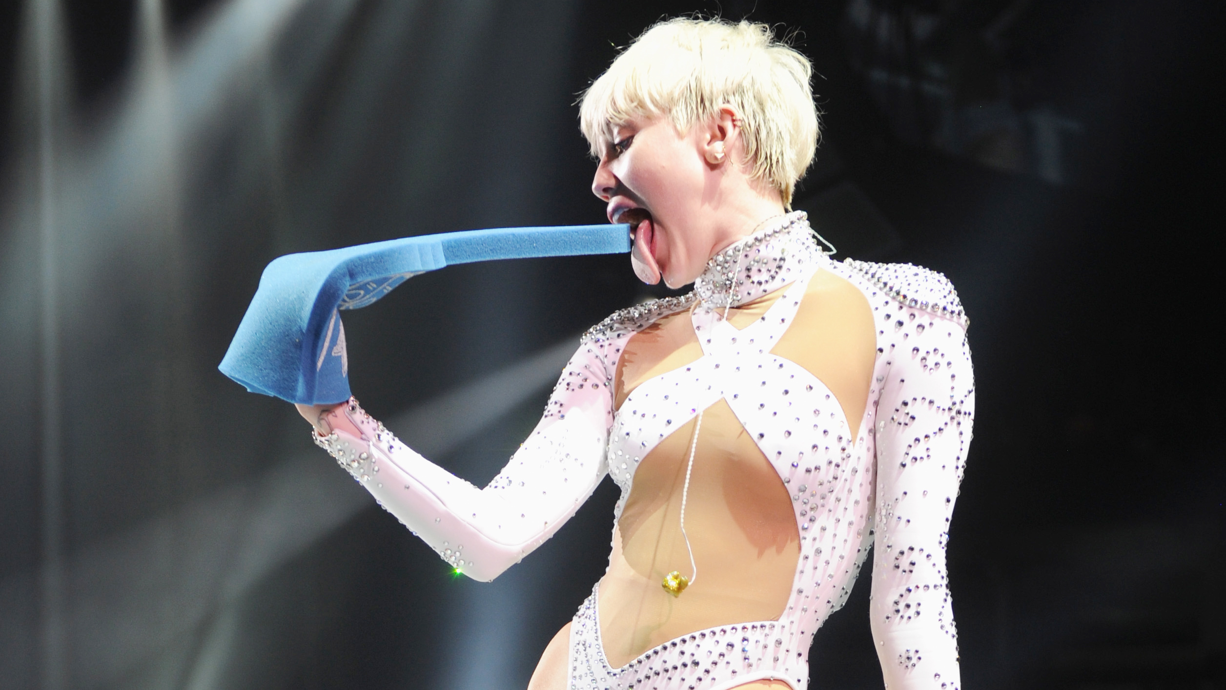 Miley Cyrus' Tennessee Hometown: 'The Devil Has Got To Her'