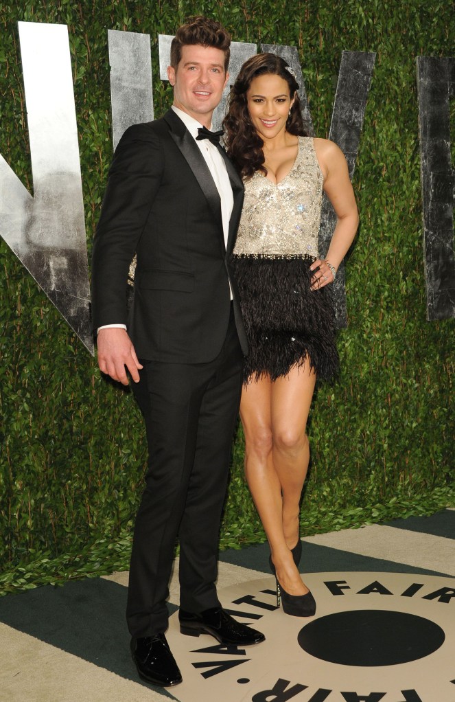 robin thicke paula patton sex three-way masseuse menage a trois