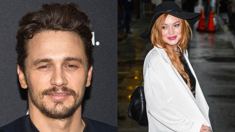 Amber Heard, James Franco Relationship Addressed in Johnny Depp Trial