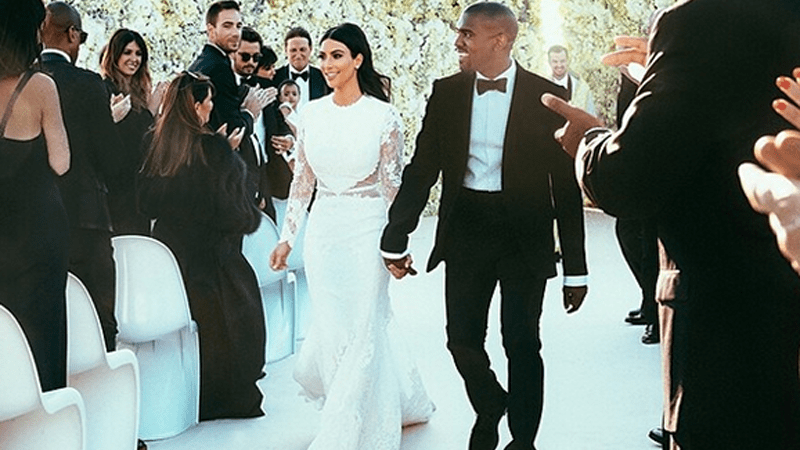 Kim Kardashian Givenchy Haute Couture Wedding Gown: First Look