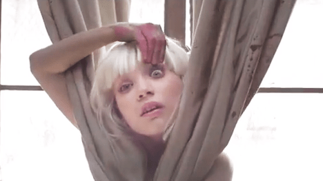 Sia Slams Backlash Over Maddie Ziegler Casting in Autism Movie 'Music'