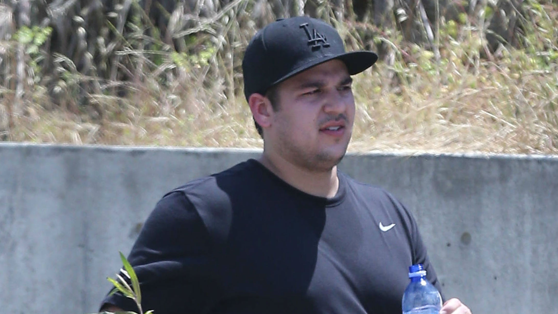 Rob Kardashian Introduces Loungewear Line, Includes Onesies