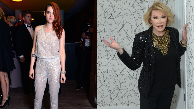 Melissa Rivers Will Co-Host E! Fashion Police