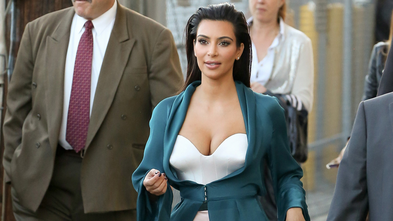 Celebrity Sightings In Los Angeles - August 04, 2014