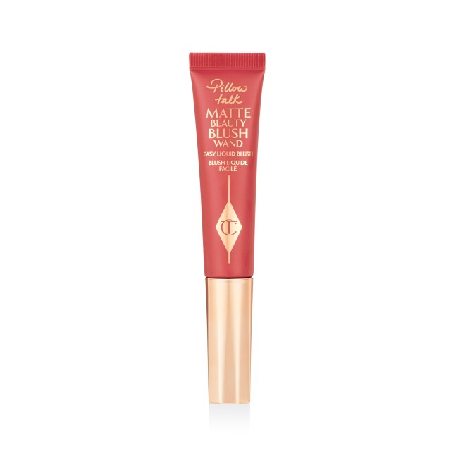 Charlotte Tilbury Matte Beauty Blush Wand in Dream Pop