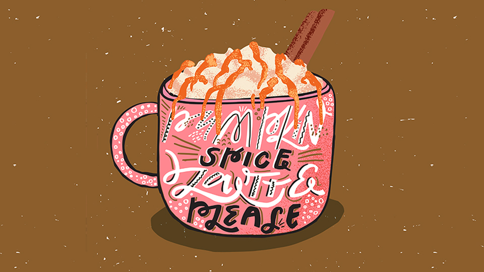 STYLECASTER | Pumpkin Spice Latte Hate