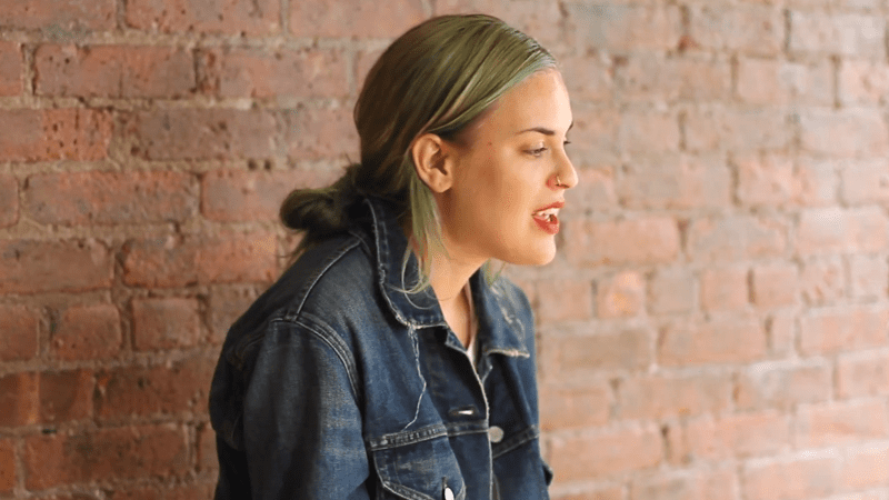 Demi Moore Reacts to Mikey Madison Oscars 2025 Win