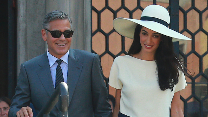 Are George & Amal Clooney Getting Divorced? 