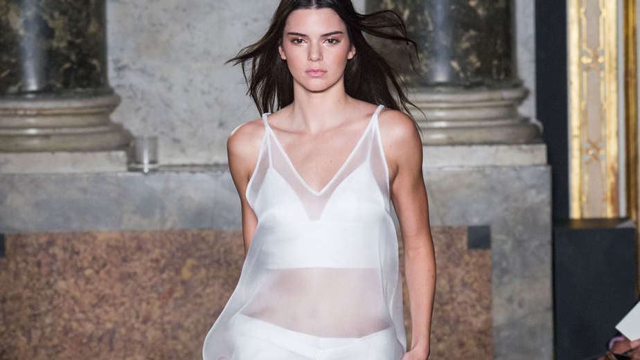 Is Kendall Jenner Becoming a Victoria's Secret Angel?