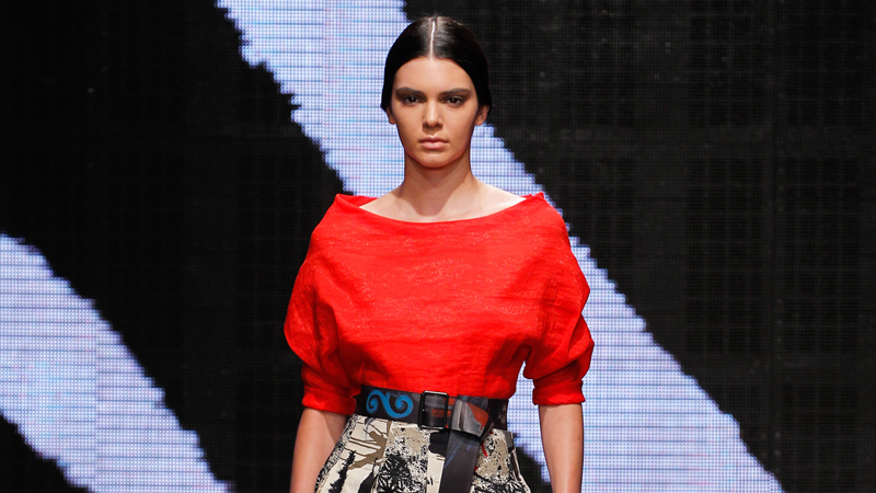 Kendall Jenner Was Bullied During New York Fashion Week By Models