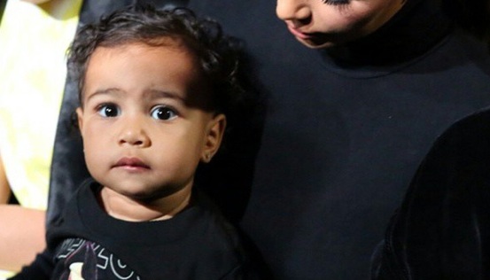 north-west-balenciaga-fashion-week
