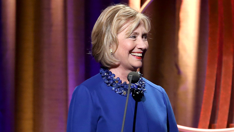 Is Hillary Clinton Getting a Vogue Cover?