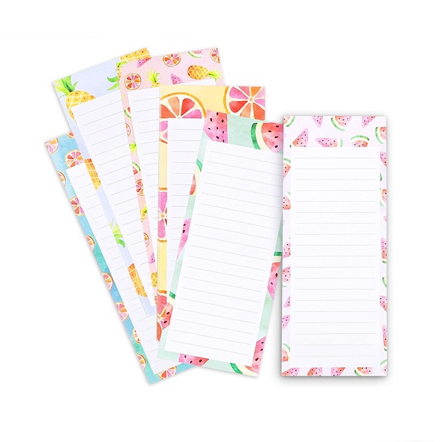 Magnetic to Do List Notepads