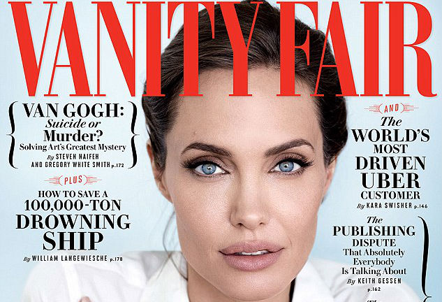 Angelina Jolie is 'Open' to a Career in Politics