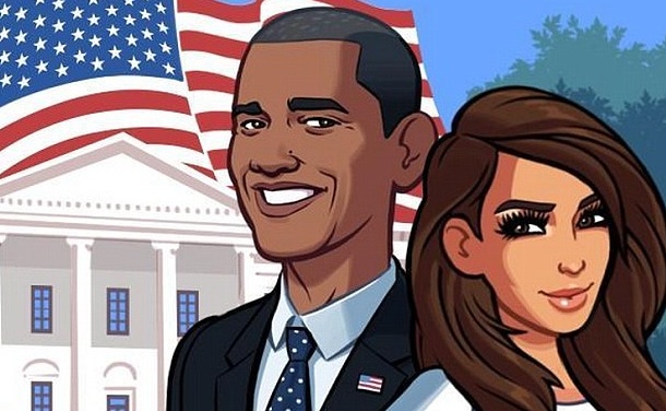 kim k obama midterm elections